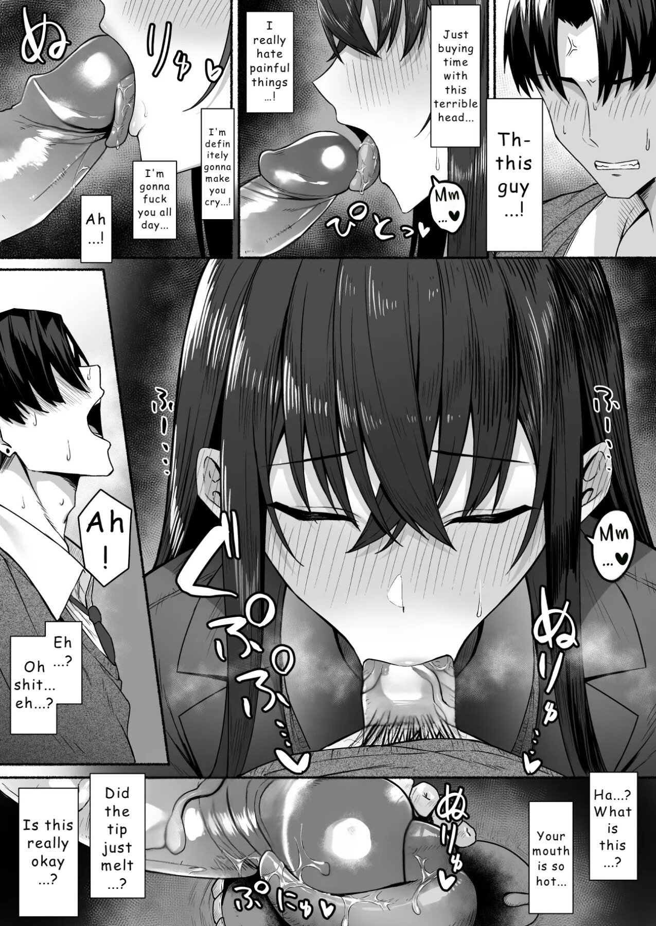 Hentai Manga Comic-My Gender has been Reversed. I awaken as a Female.-Read-51